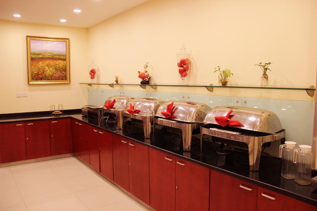 Hanting Express Tianjin Xiawafang เทียนจิน ภายนอก รูปภาพ